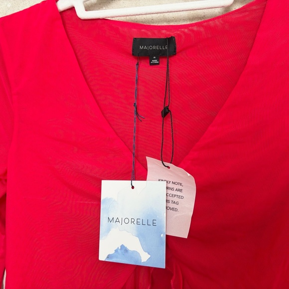 Majorelle Val Top - Picture 3 of 4